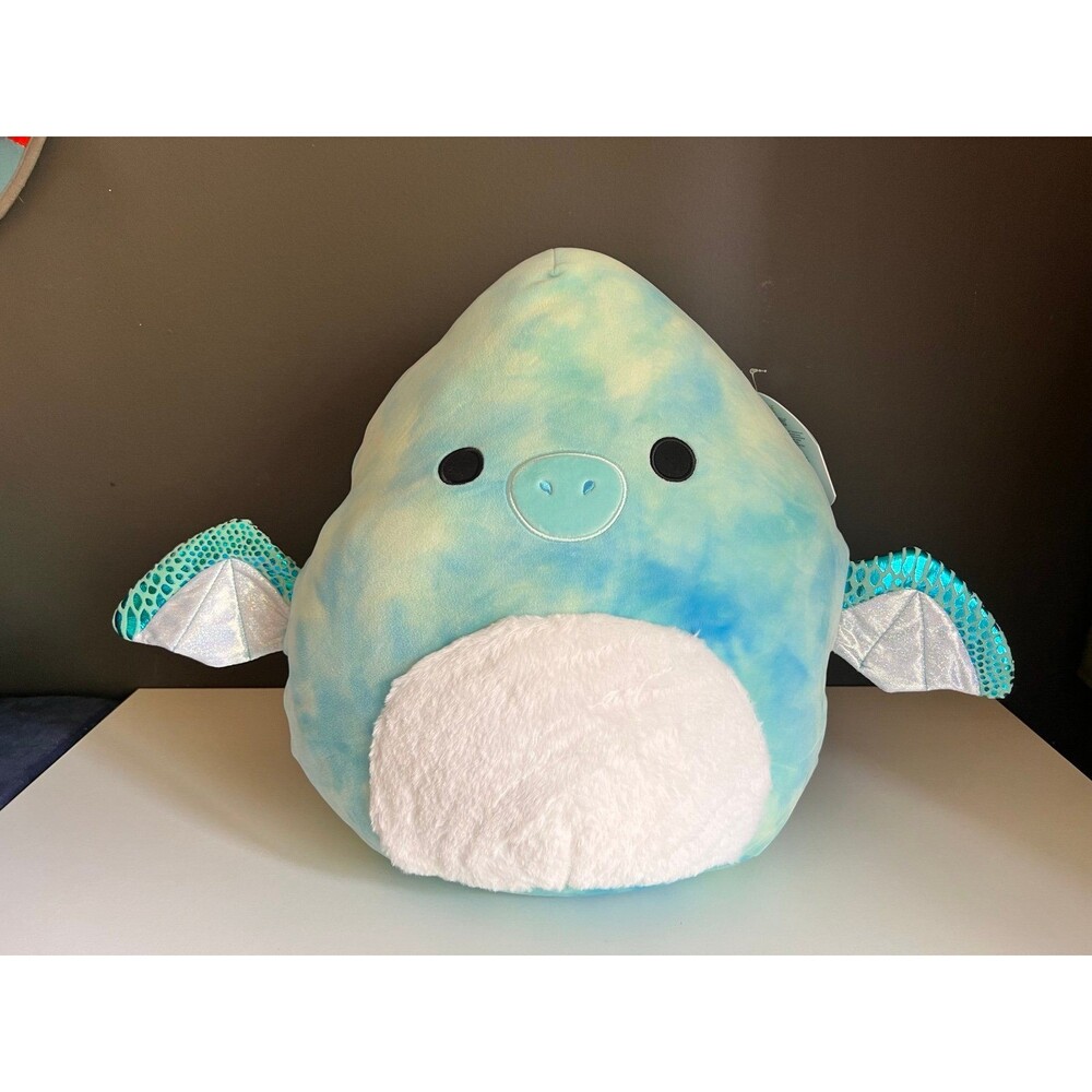 Squishmallow Shantira the Pterodactyl 16" Stuffed Plush NWT